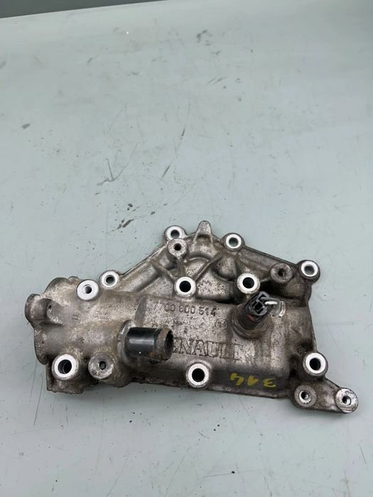Carcasa termostat 7700600514 Renault Megane 2002 1.6 MT (107 hp)