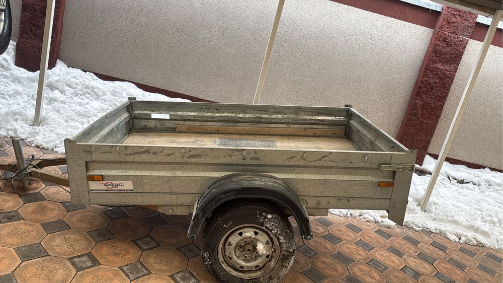 Аренда прицепов алматы