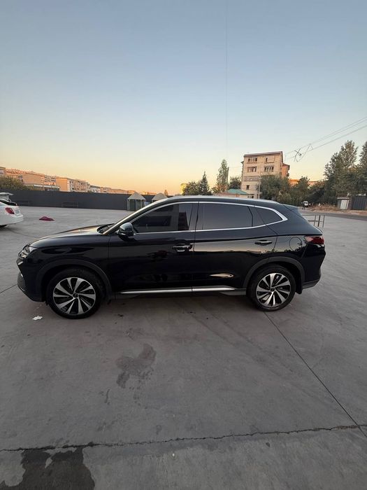 BYD Chempion 605 Full