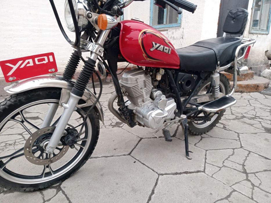 Продам YAQI 200куб