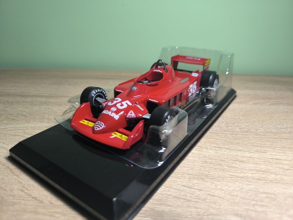 Метални модели Формула 1 мащаб 1:24