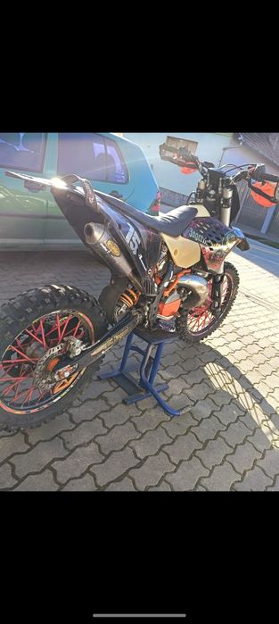 Vând KTM EXC 250