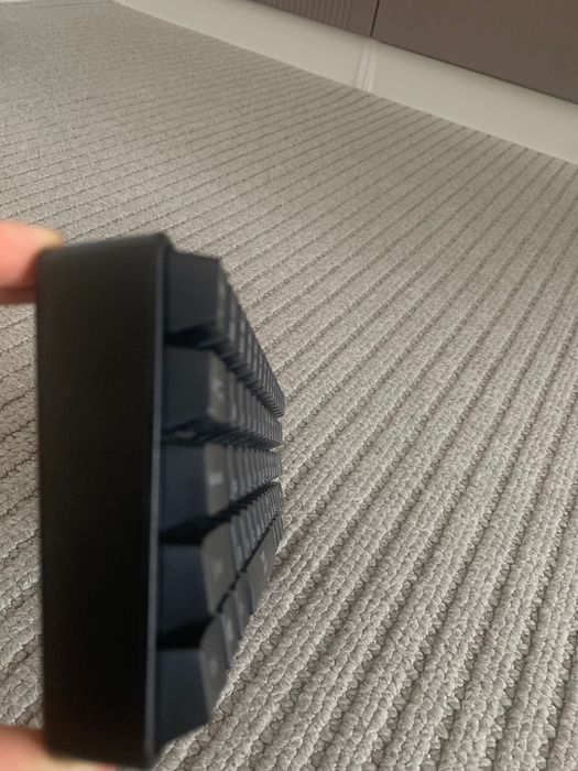 Клавиатура игровая 40%