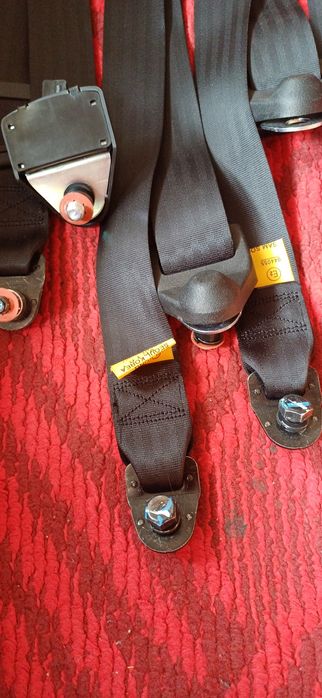 Продаются ремни безопасности от автомобиля дамас новые