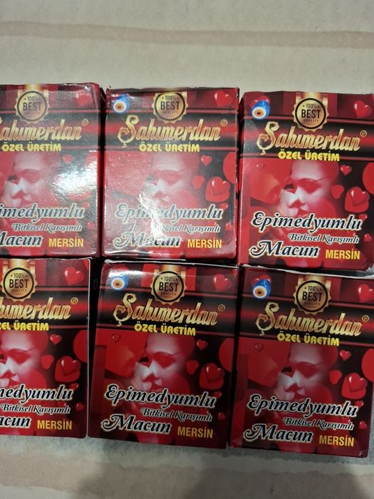 Magiun afrodisiac ,preț pe 1 buc