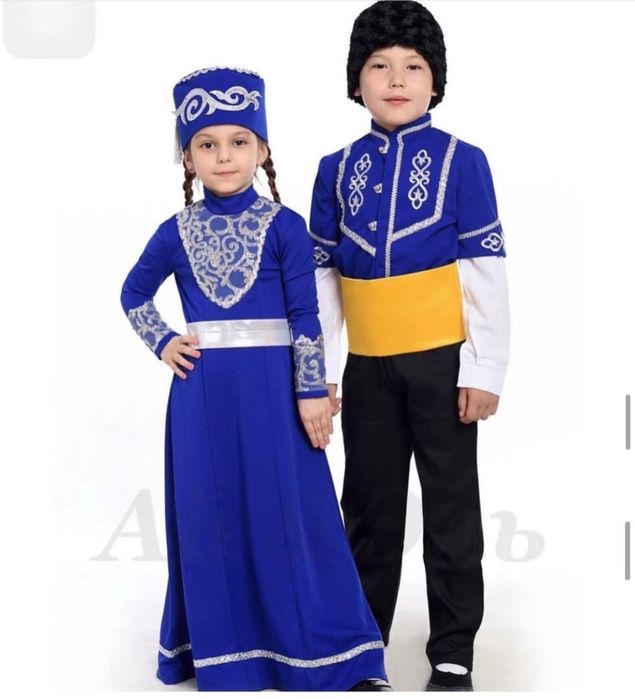 Прокат  костюма “Испанка”