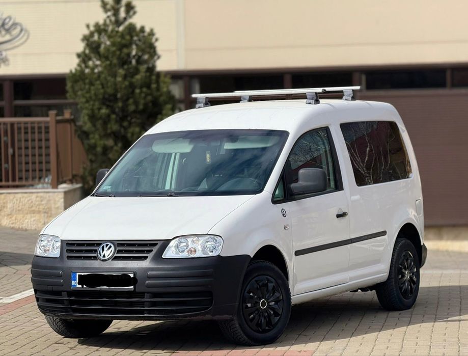 VOLKSWAGEN Caddy 2008