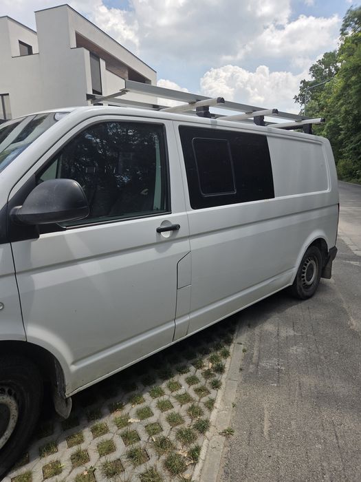 Vand Transporter T5