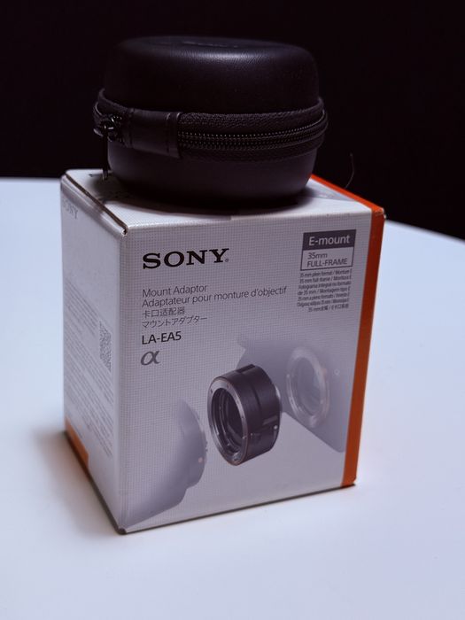 Переходник Sony LA-EA5