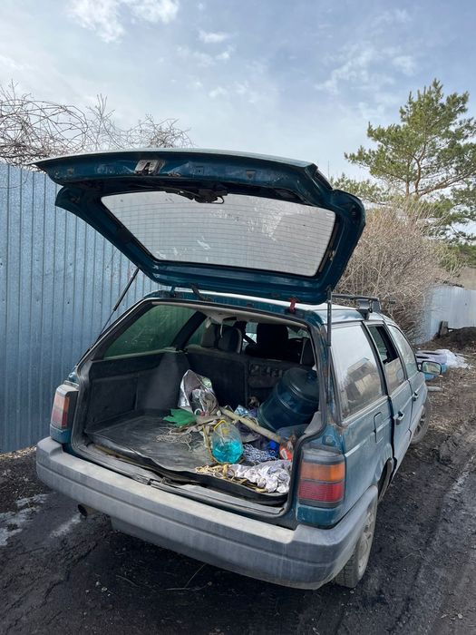 Продаю либо поменяю Passat