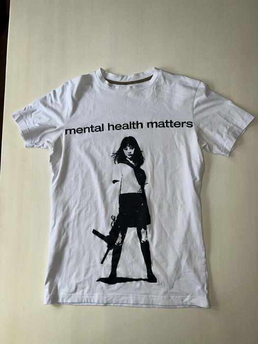 Alistair Fraiser Тениски (2) (Mental Health Matters, Skynet)