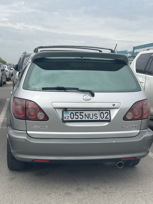 Продам Lexus Rx300