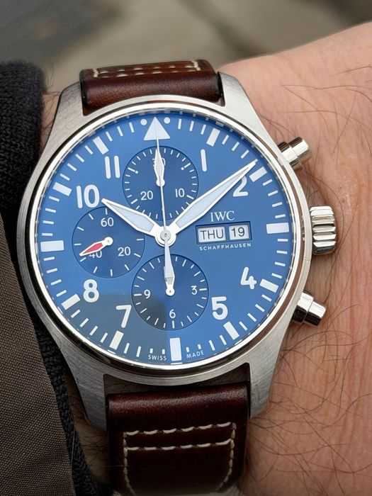 Iwc Pilot Малък Принц