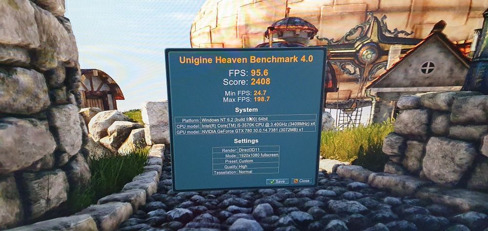 Placa video Gainward GTX 780 Phantom 3GB GDDR5 384-bit la 230 ron