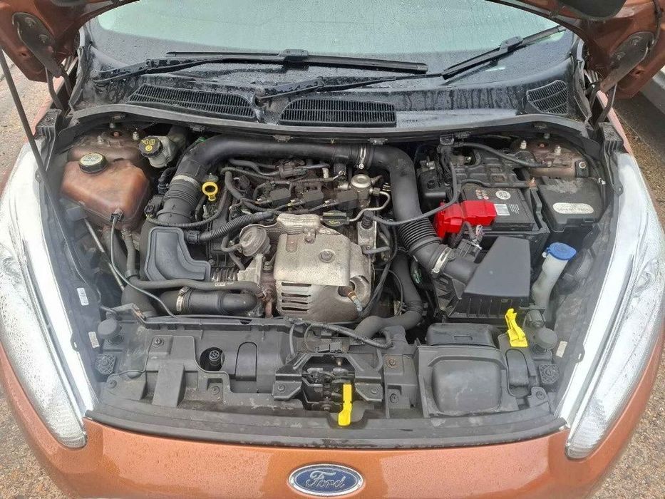 Aeroterma Ford Fiesta 6 2013 HATCHBACK 1.0 I