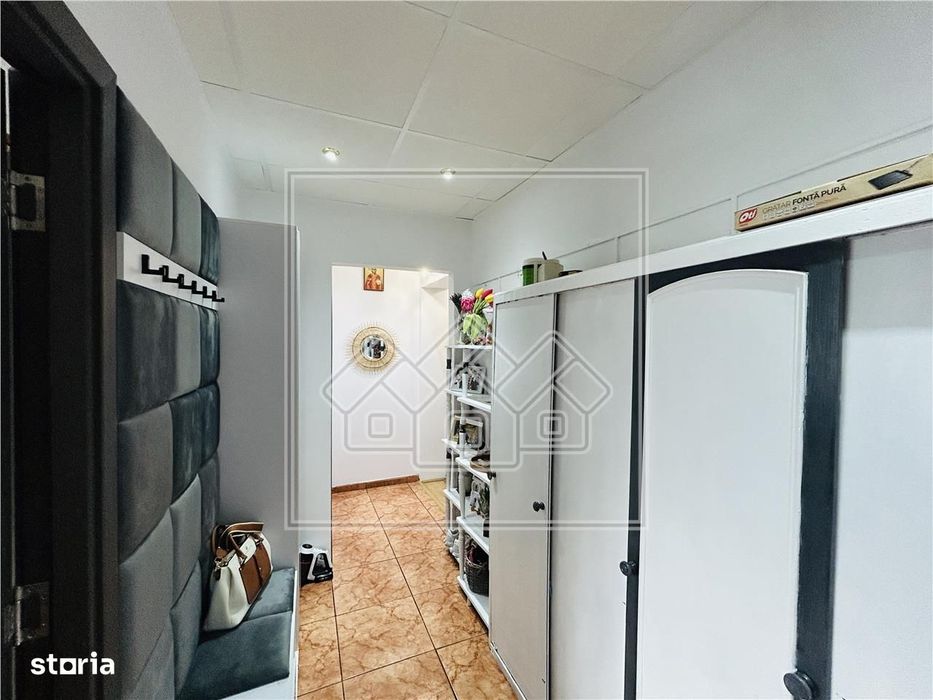 Apartament decomandat, 58 mp utili, modern - Zona Rahovei