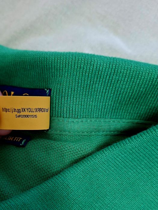 Ralph lauren Polo-Ориг. Тениска Нова!!!