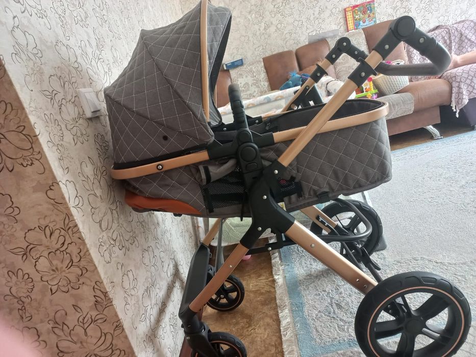 Детская  коляска