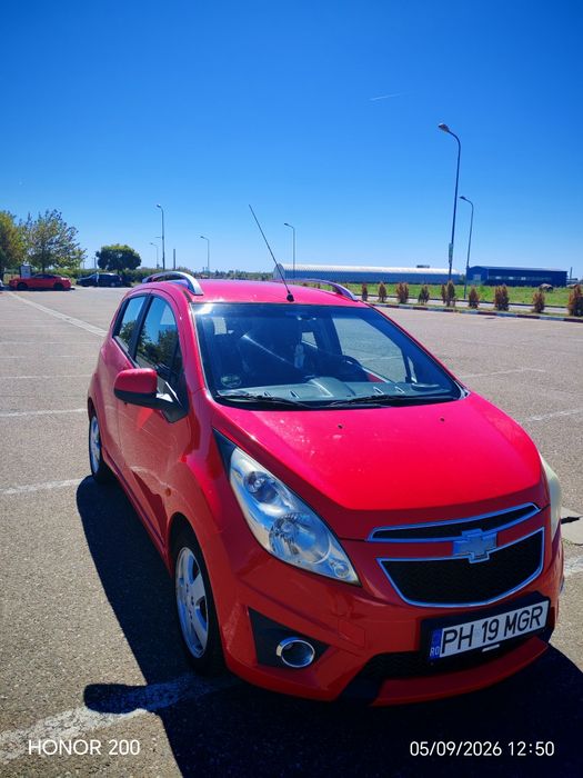 Vand Chevrolet Spark LT 1.2, benzina, 2011