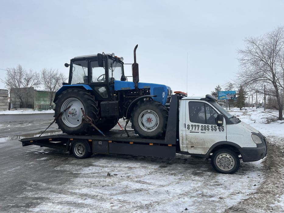 Услуги эвакуатора