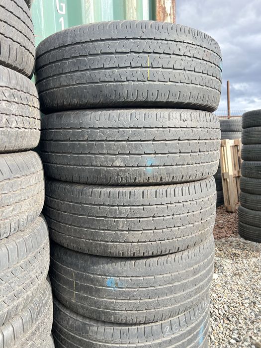 Шины б/у 265/60/18 Привозные