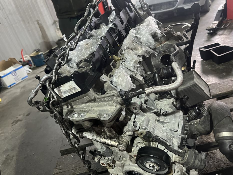 Двигател бмв Б47Ц20Б 1.8д 150 ( dvigatel bmw B47C20B bmw x1 f48 )