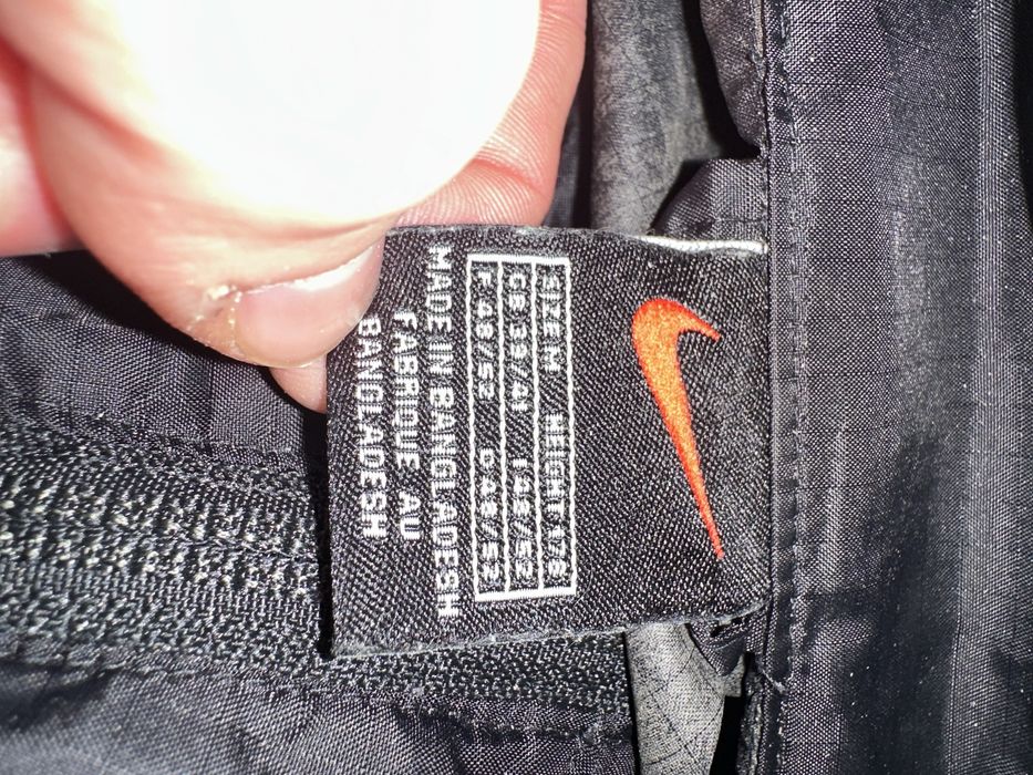 Jacheta Nike vintage