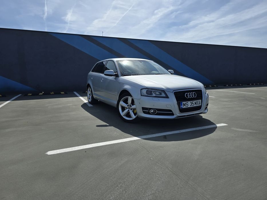 Audi a3 1.8 tfsi 8p