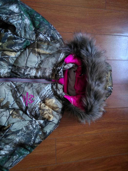 Geaca damă RealTree USA mărimea S