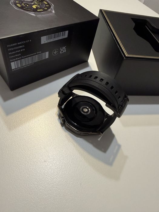 Huawei watch gt 4