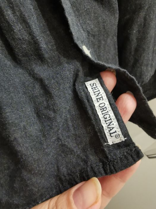 Cămașă denim unisex