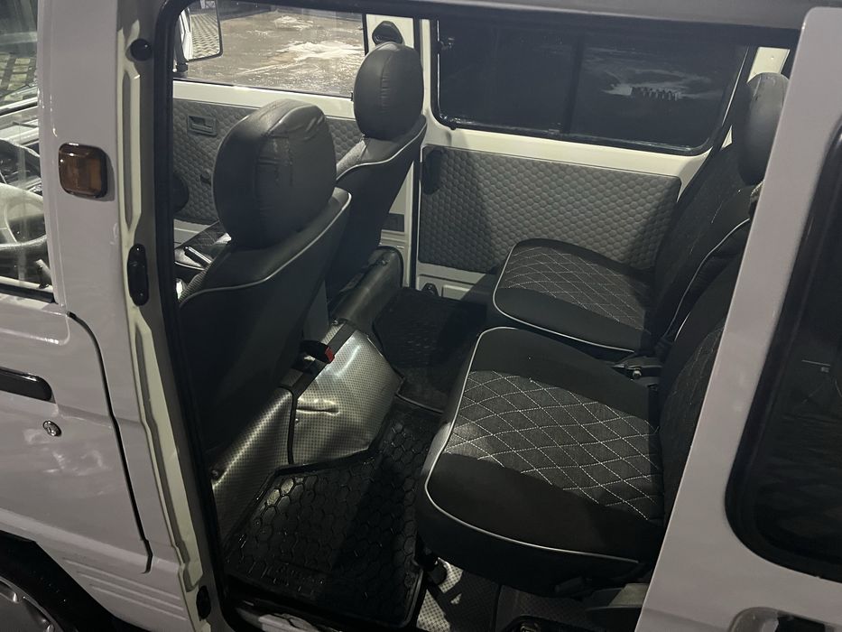 Дамас-2 2023 Аренда Выкуп