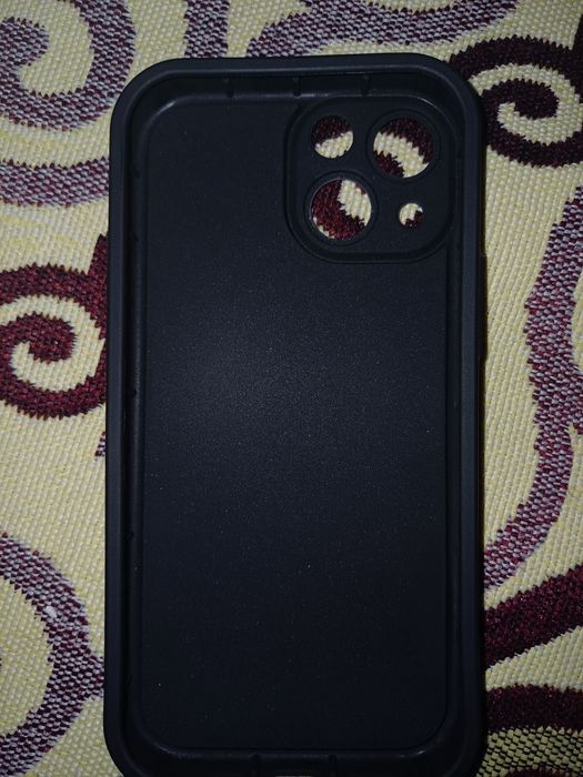 Чехол для IPhone 13 mini с Central Cee