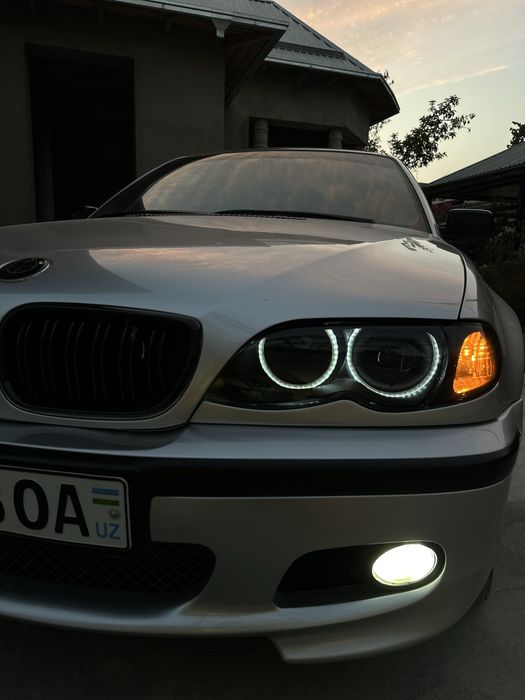 Срочно Продаётся BMW e46 328i