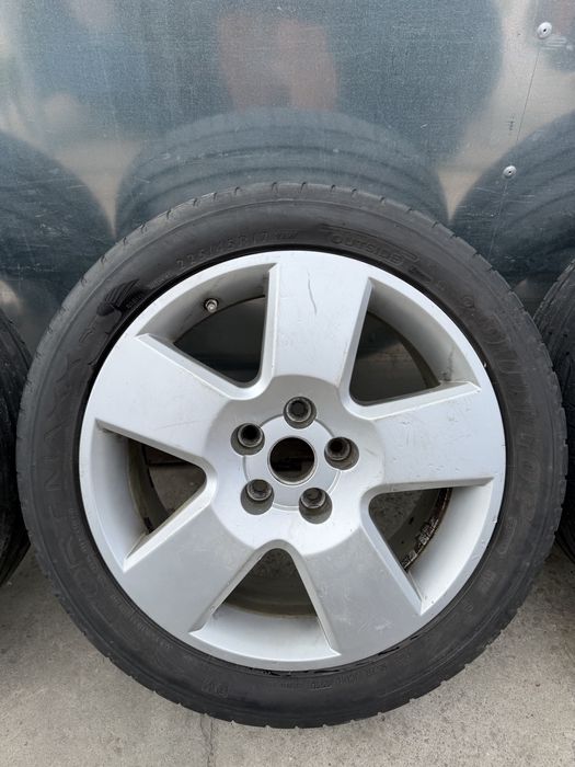 Оригинални джанти Skoda 5x112 17цола