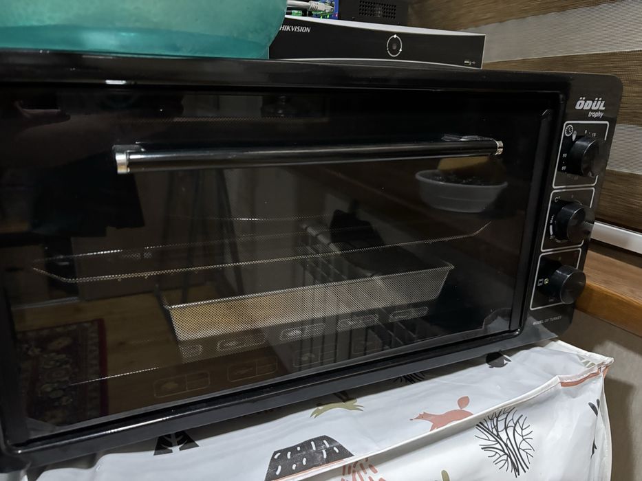 Электрическая печь