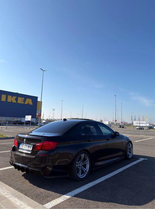 BMW F10 | 2.0d N47 | 2010