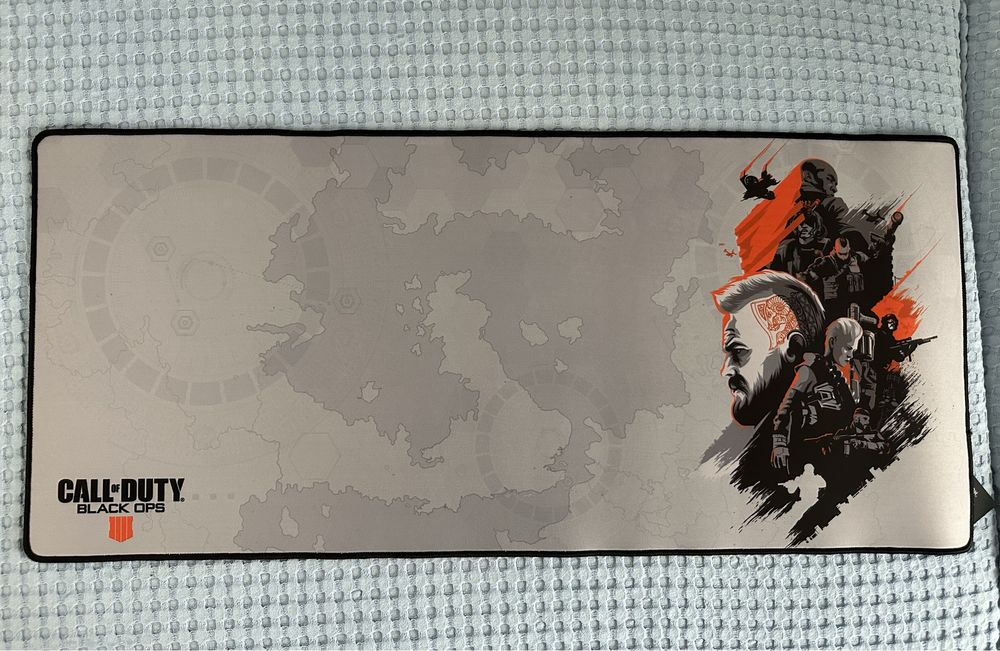 Коврик для мыши Call of Duty