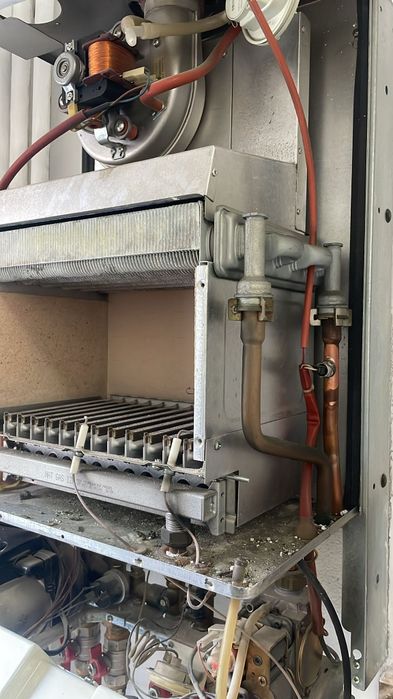 Piese centrala  ariston