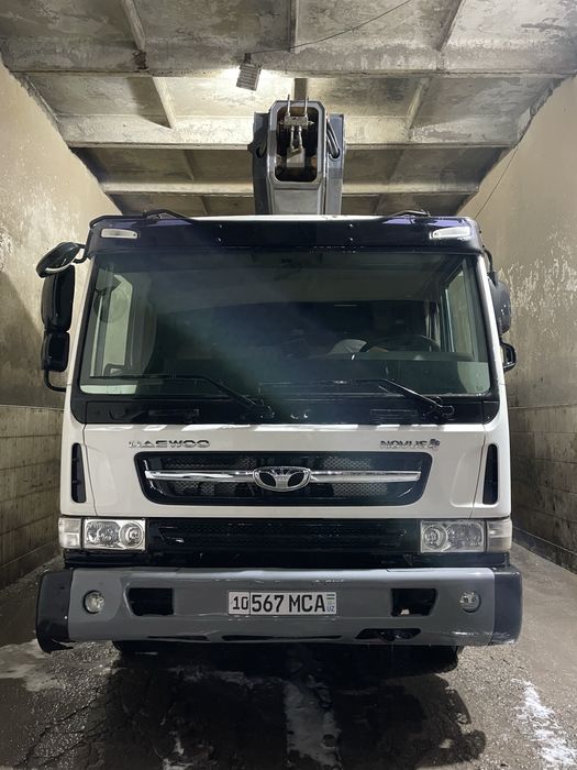 УСЛУГА Автовишка