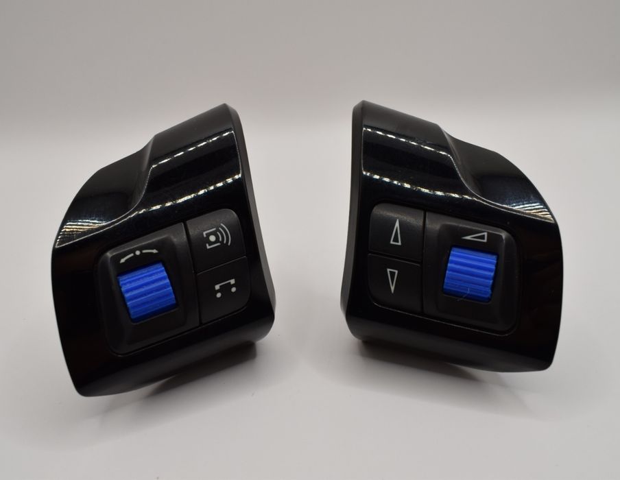 Butoane inlocuitoare comenzi volan Opel - Astra H/Corsa D/Vectra C/Zaf