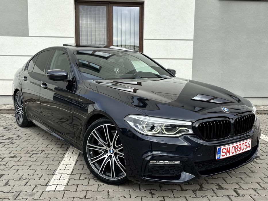 BMW Seria 5 2018 — imagine 1