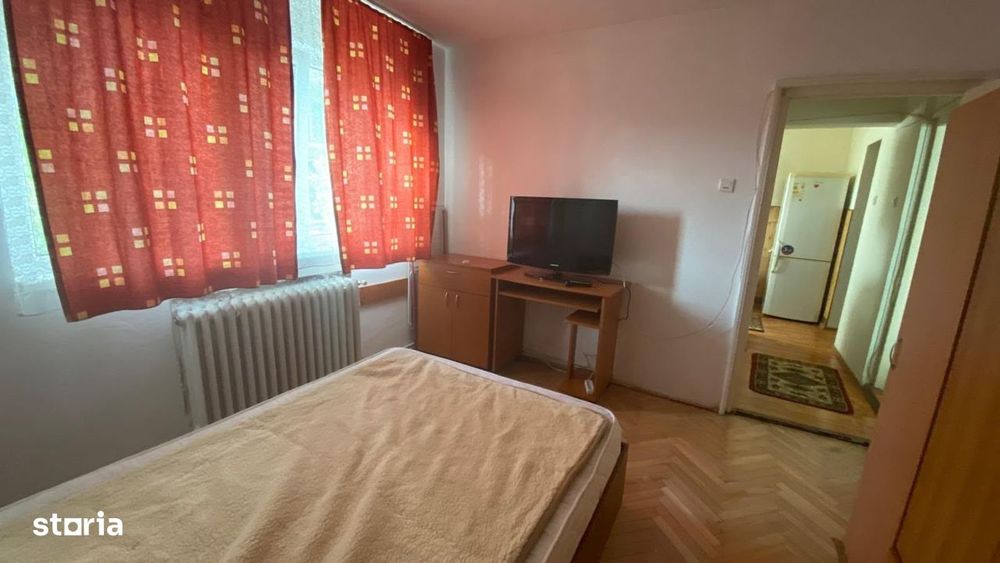 2 camere decomandat, 62 MP, Zona Billa