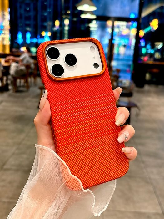 iPhone carbon chexolar 15pro 15max  16pro 16max 17pro 17max 17air
