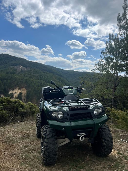 Kawasaki Brute Force 750