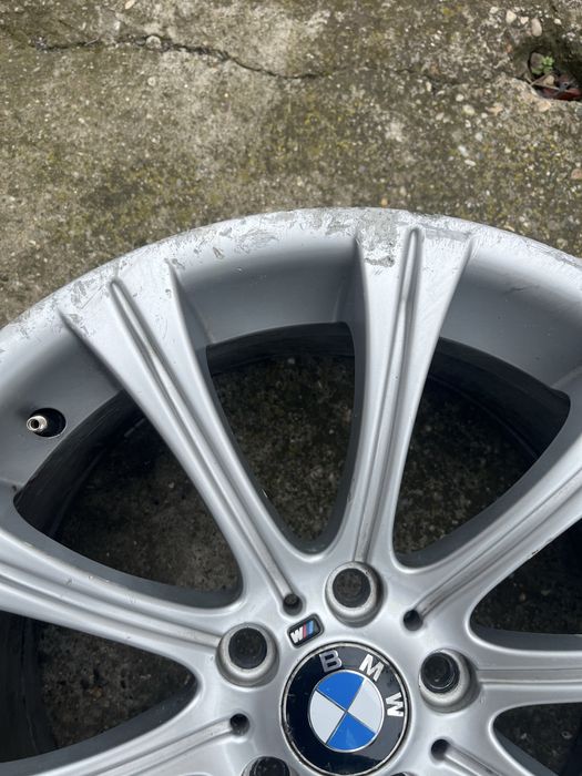 Jante M5 E60 Style M166