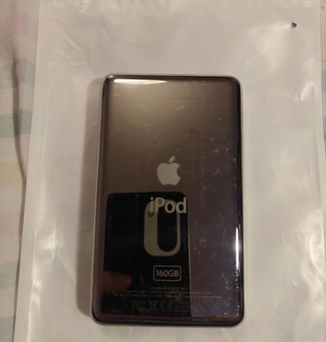 Ipod classic 160 g