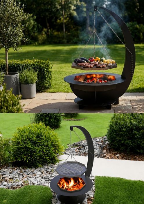 Focar  Fire Pit Unicate