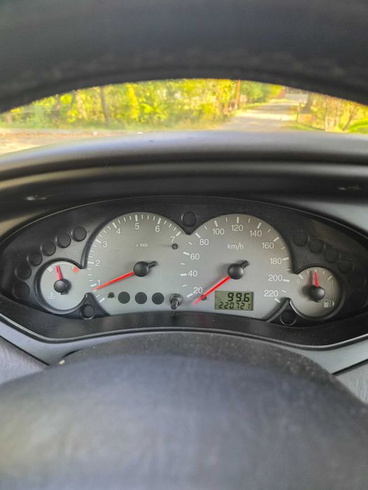 Ford Focus break, 1,8 benzină/ 2001