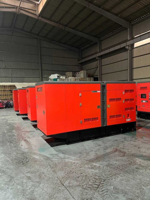 Дизельный генератор 100/150/200/250/300/350/400/450/500/1000 кВт